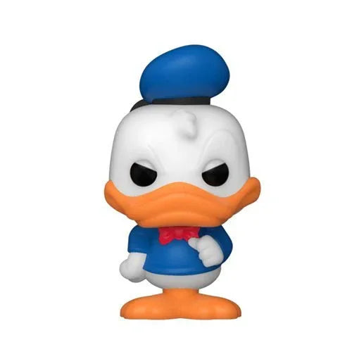 Disney Bitty Pop Mini Figures 4-Pack With Mystery Chase Figure - ToylandEU