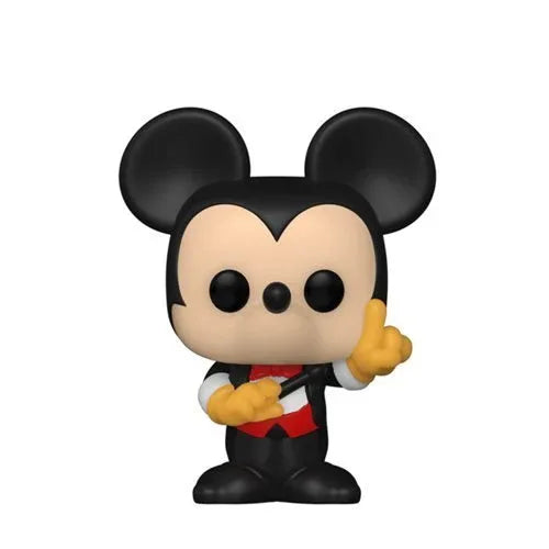 Disney Bitty Pop Mini Figures 4-Pack With Mystery Chase Figure - ToylandEU