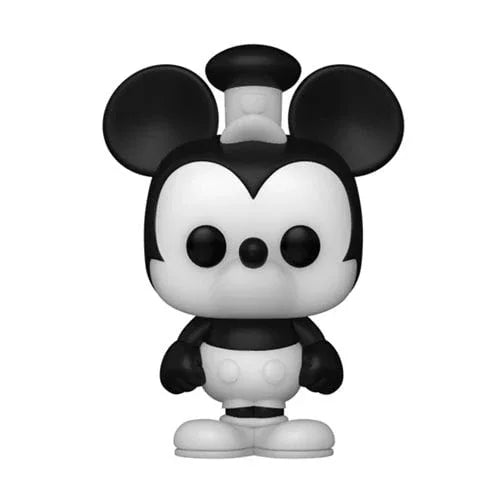 Disney Bitty Pop Mini Figures 4-Pack With Mystery Chase Figure - ToylandEU