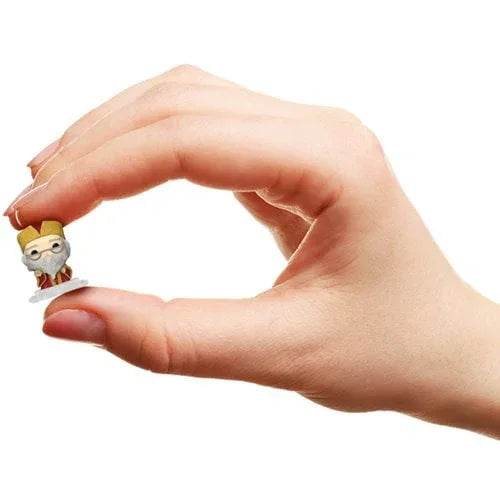 Harry Potter Bitty Pop Display Shelf Enchanted Hogwarts Castle - ToylandEU