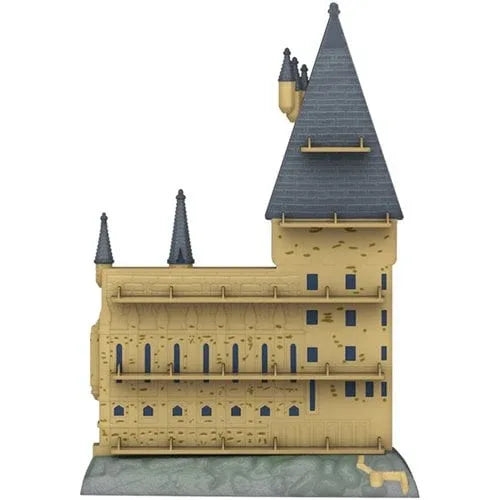 Harry Potter Bitty Pop Display Shelf Enchanted Hogwarts Castle - ToylandEU
