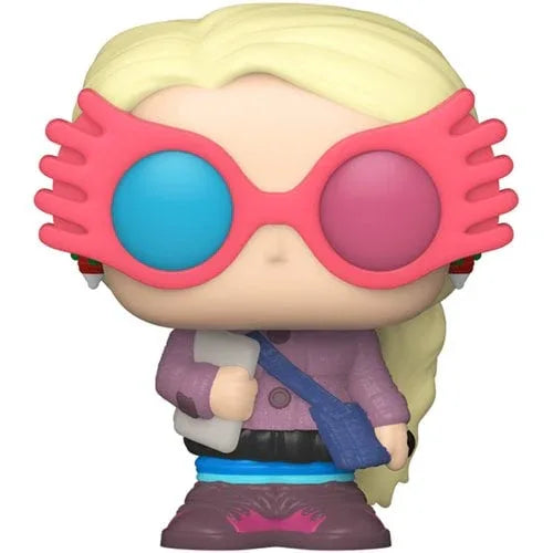 Harry Potter Bitty Pop Display Shelf Enchanted Hogwarts Castle - ToylandEU