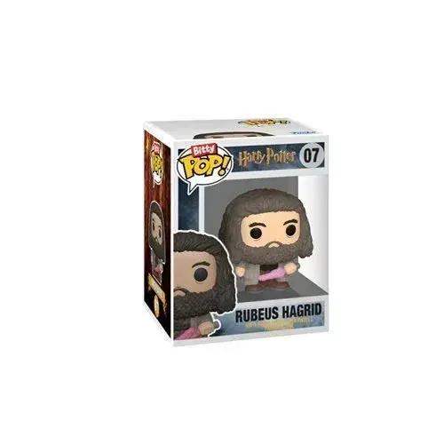 Funko Bitty Pop Harry Potter Mini Figure 4 Pack Collectible - ToylandEU