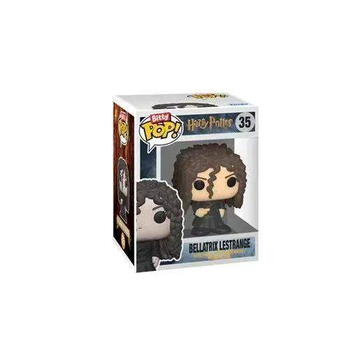 Funko Bitty Pop Harry Potter Mini Figure 4 Pack Collectible - ToylandEU