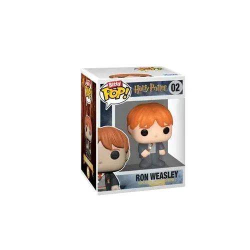 Funko Bitty Pop Harry Potter Mini Figure 4 Pack Collectible - ToylandEU