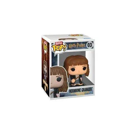 Funko Bitty Pop Harry Potter Mini Figure 4 Pack Collectible - ToylandEU