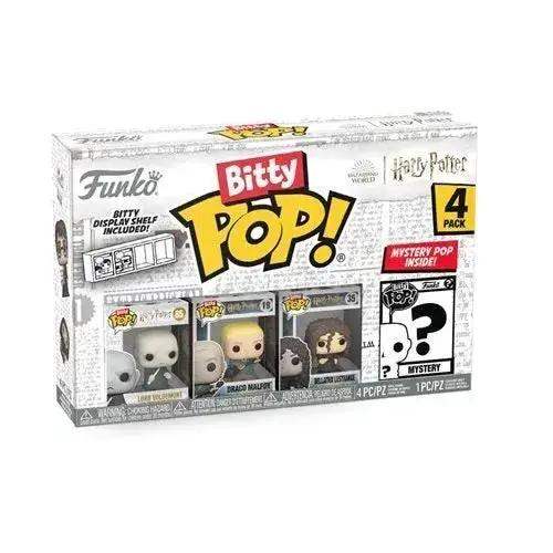 Funko Bitty Pop Harry Potter Mini Figure 4 Pack Collectible - ToylandEU