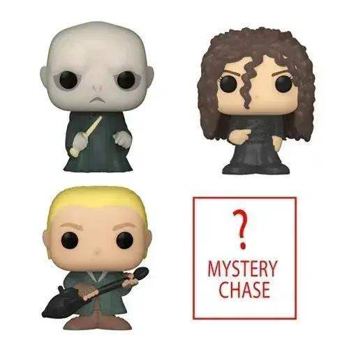 Funko Bitty Pop Harry Potter Mini Figure 4 Pack Collectible - ToylandEU