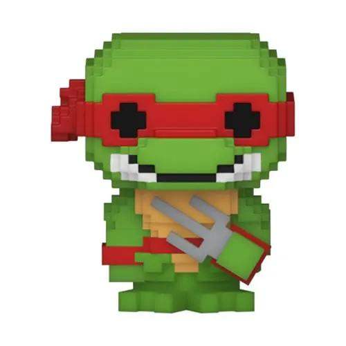 Funko Bitty Pop! Teenage Mutant Ninja Turtles Comics Mini-Figure 4-Pack - Select Set(s) - ToyShnip