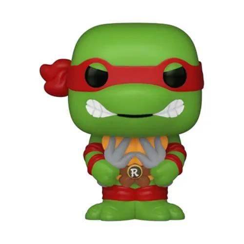 Funko Bitty Pop! Teenage Mutant Ninja Turtles Comics Mini-Figure 4-Pack - Select Set(s) - ToyShnip