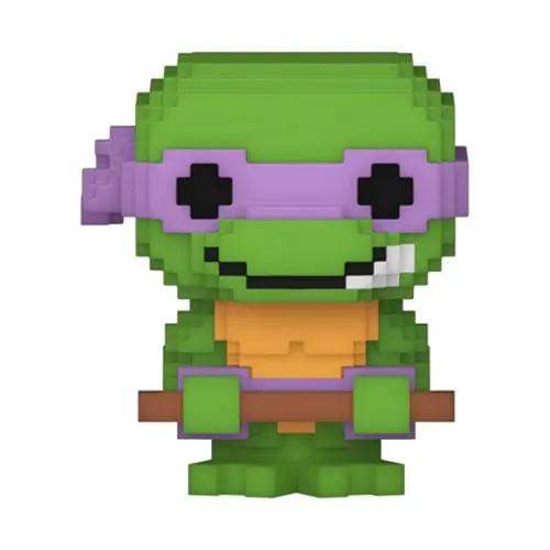 Funko Bitty Pop! Teenage Mutant Ninja Turtles Comics Mini-Figure 4-Pack - Select Set(s) - ToyShnip