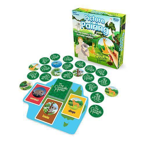 Crocodile Hunter Picture Pairing For Kids And Families - ToylandEU