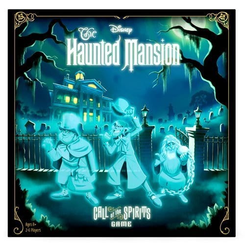 Disney Haunted Mansion Board Game Thirty Minute Fun
