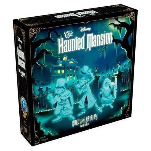 Disney Haunted Mansion Board Game Thirty Minute Fun