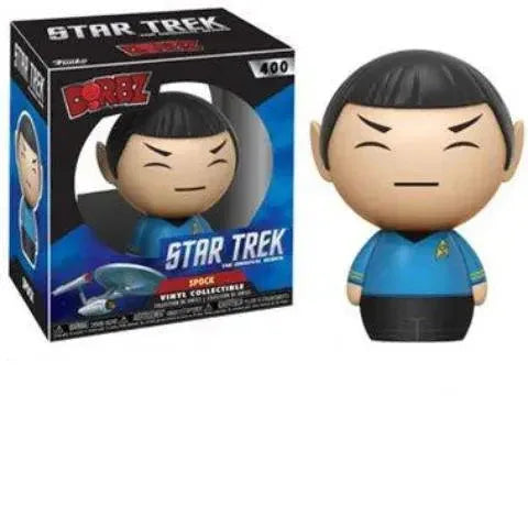 Star Trek Spock Dorbz Vinyl Figure Collectible Limited Edition - ToylandEU
