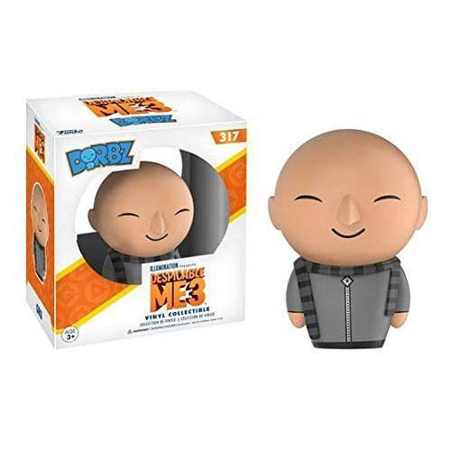 Despicable Me Dorbz Vinyl Figures Select Figures Collectible - ToylandEU