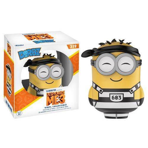 Despicable Me Dorbz Vinyl Figures Select Figures Collectible - ToylandEU