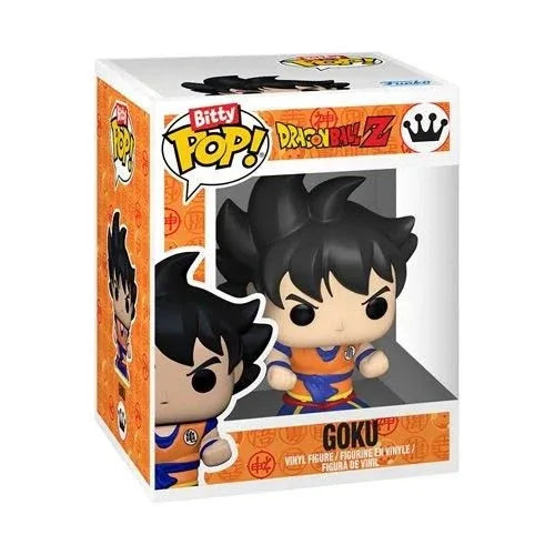 Dragon Ball Z Bitty Pop Mini Figure Pack Collectible Set - ToylandEU