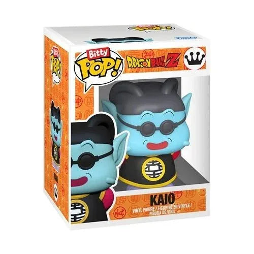 Dragon Ball Z Bitty Pop Mini Figure Pack Collectible Set - ToylandEU