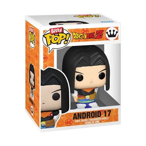 Dragon Ball Z Bitty Pop Mini Figure Pack Collectible Set - ToylandEU