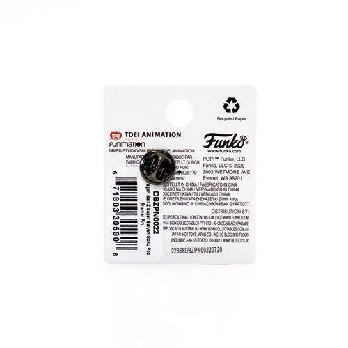 Dragon Ball Z Goku Enamel Pin Entertainment Earth Exclusive - ToylandEU