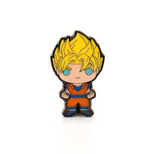 Dragon Ball Z Goku Enamel Pin Entertainment Earth Exclusive - ToylandEU