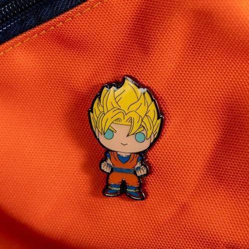 Dragon Ball Z Goku Enamel Pin Entertainment Earth Exclusive - ToylandEU