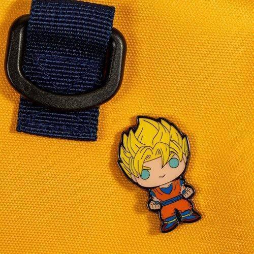 Dragon Ball Z Goku Enamel Pin Entertainment Earth Exclusive - ToylandEU