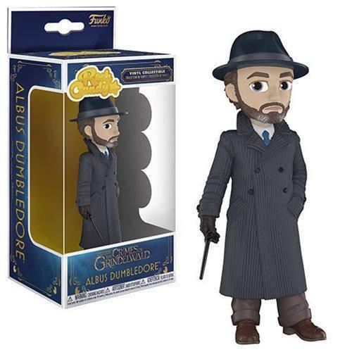 Funko Fantastic Beasts: The Crimes of Grindelwald Albus Dumbledore Rock Candy Vi - ToylandEU