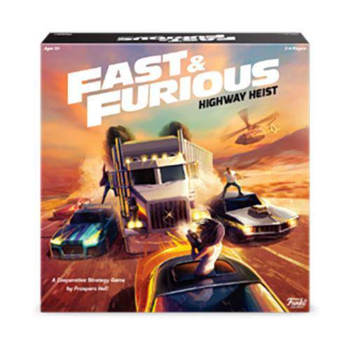 Fast And Furious Strategy Game For High Octane Fun