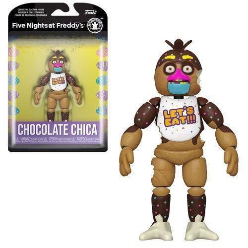 Funko Five Nights at Freddy's Chocolate Chica Action Figure - ToylandEU