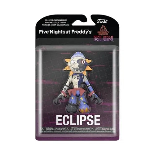 Funko Five Nights at Freddy's Security Breach - Ruin Action Figure - Select Figure(s) - ToylandEU