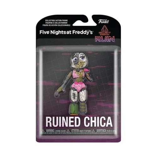 Funko Five Nights at Freddy's Security Breach - Ruin Action Figure - Select Figure(s) - ToylandEU