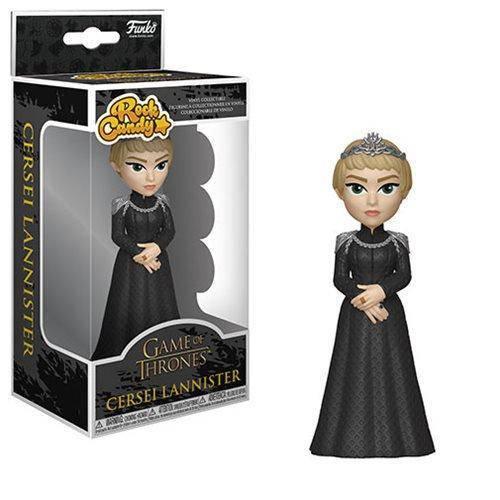 Game of Thrones Cersei Lannister Rock Candy Vinyl Figure Collectible - ToylandEU
