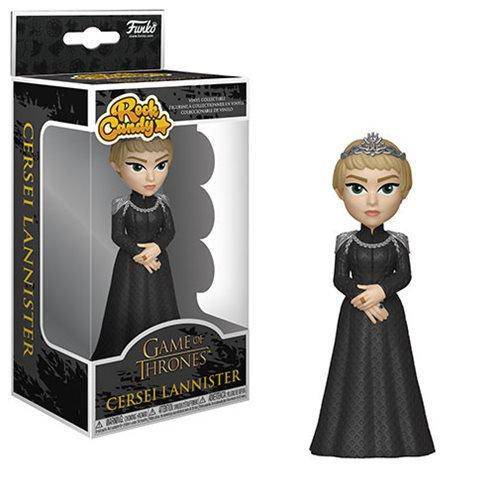Game of Thrones Cersei Lannister Rock Candy Vinyl Figure Collectible
