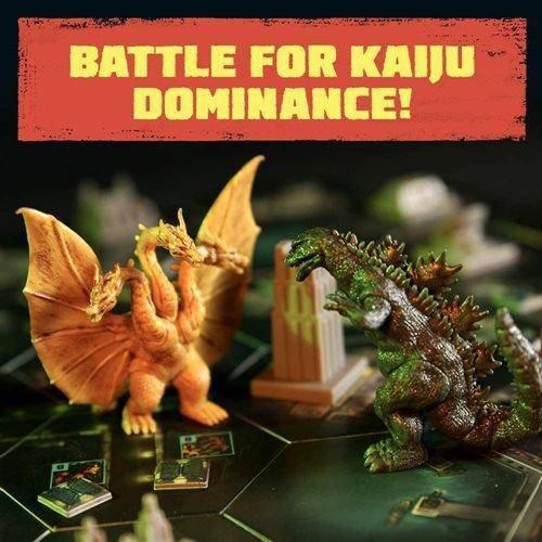 Godzilla Board Game Tokyo Clash Strategy For Epic Kaiju Battles