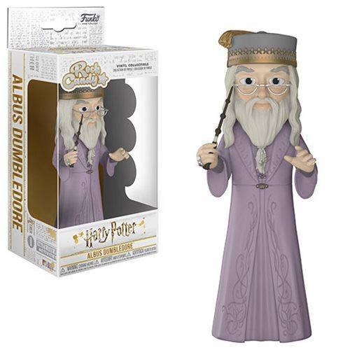 Harry Potter Albus Dumbledore Rock Candy Vinyl Figure Collectible - ToylandEU