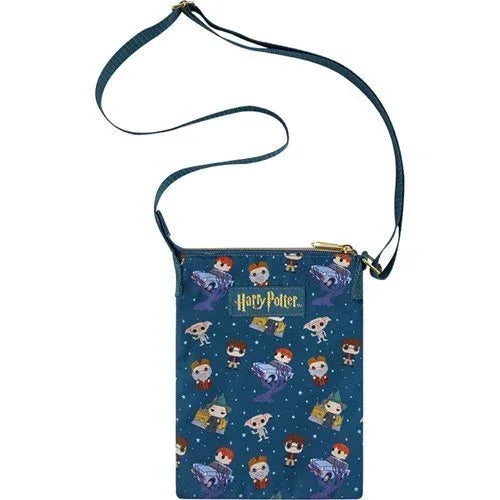 Harry Potter Chamber Of Secrets 20th Anniversary Passport Crossbody Bag - ToylandEU