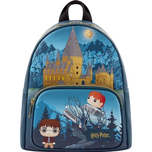 Harry Potter Backpack 20th Anniversary Pop Edition