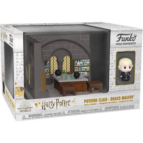 Funko Harry Potter Mini Moments Mini-Figure Diorama Playset - Select Set(s) - ToylandEU