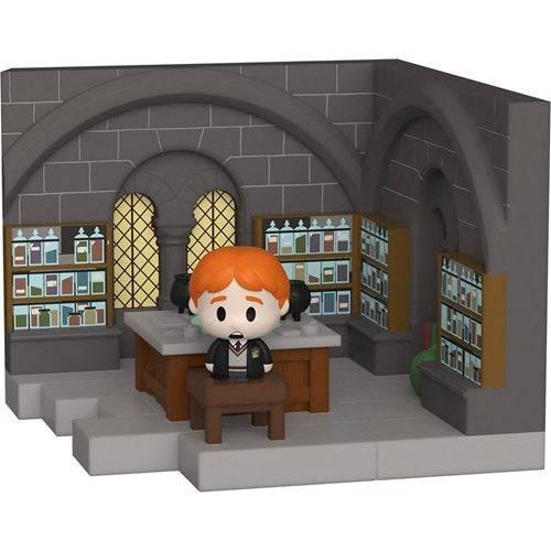 Funko Harry Potter Mini Moments Mini-Figure Diorama Playset - Select Set(s) - ToylandEU
