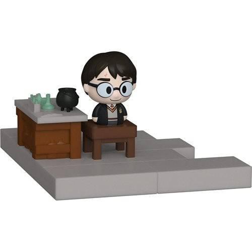 Funko Harry Potter Mini Moments Mini-Figure Diorama Playset - Select Set(s) - ToylandEU