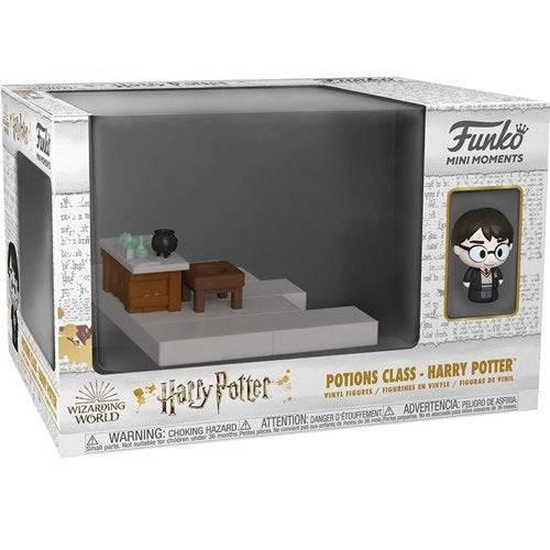 Funko Harry Potter Mini Moments Mini-Figure Diorama Playset - Select Set(s) - ToylandEU