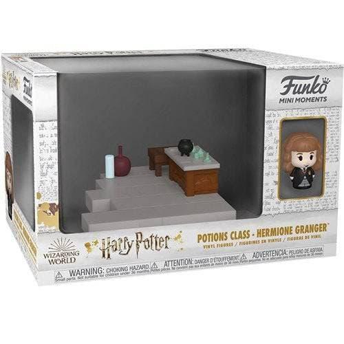 Funko Harry Potter Mini Moments Mini-Figure Diorama Playset - Select Set(s) - ToylandEU