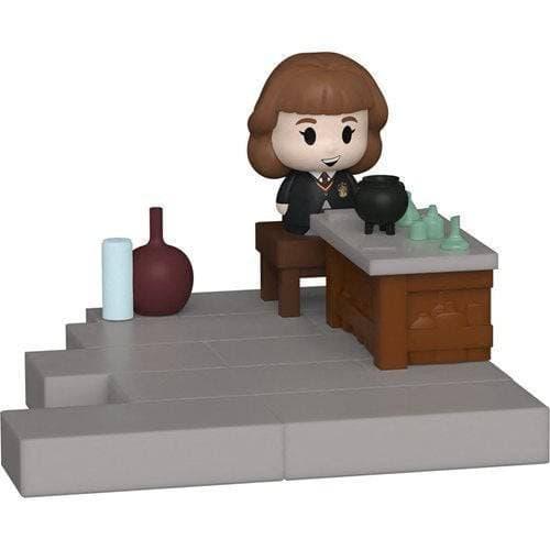 Funko Harry Potter Mini Moments Mini-Figure Diorama Playset - Select Set(s) - ToylandEU