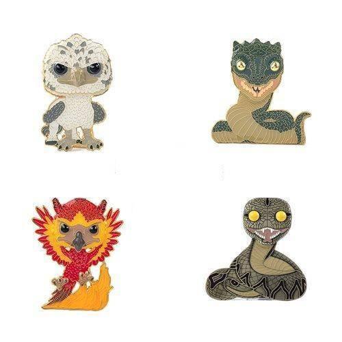 Harry Potter Pop Enamel Pin Large Collectible Figure - ToylandEU