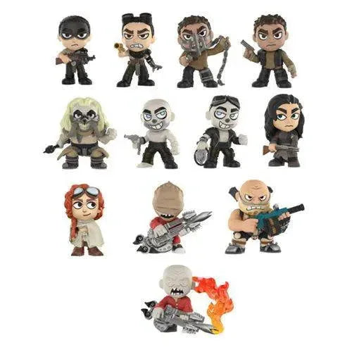 Mad Max Funko Mystery Minis Blind Box Collectible Figure - ToylandEU