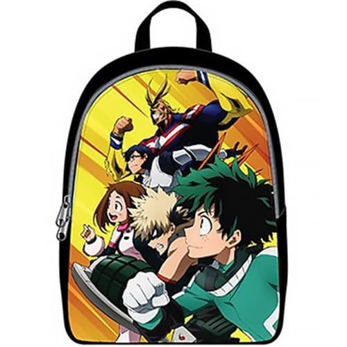 My Hero Academia Cosplay Backpack by Funko for Collectors