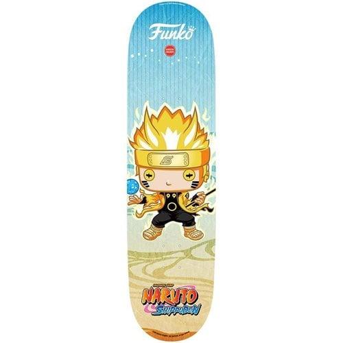 Naruto Six Path Sage Skateboard Deck Exclusive Limited Edition - ToylandEU