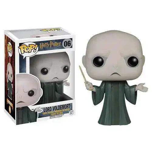 Funko Pop! Harry Potter Vinyl Figures - Select Figure(s) - ToyShnip
